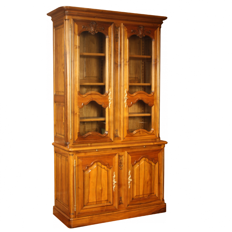 Bookcase Dutertre Louis XV style 
