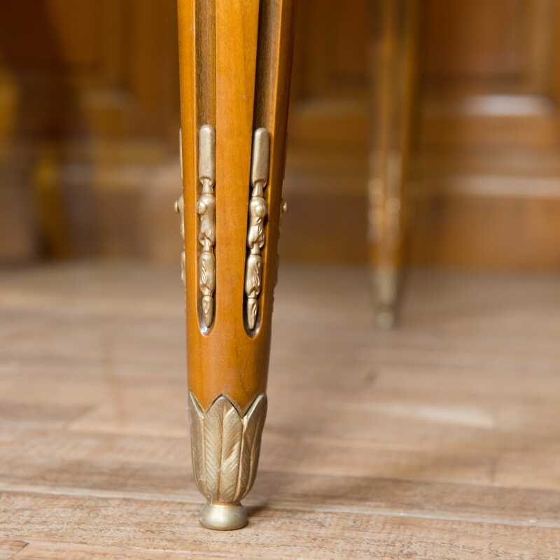 Desk Georges Louis XV style