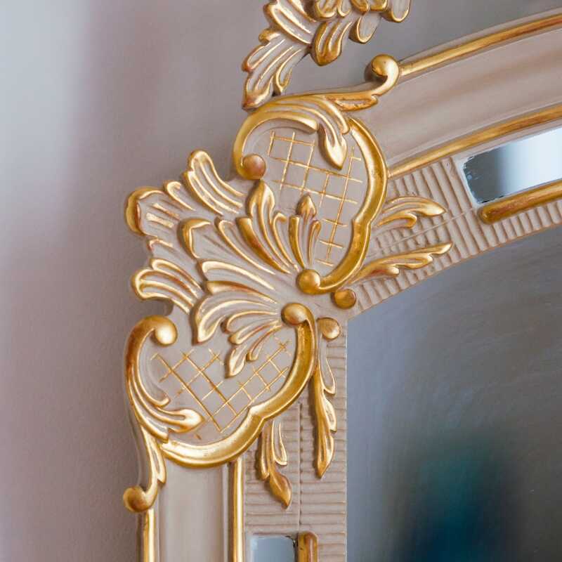 Mirror Devin Louis XV style 