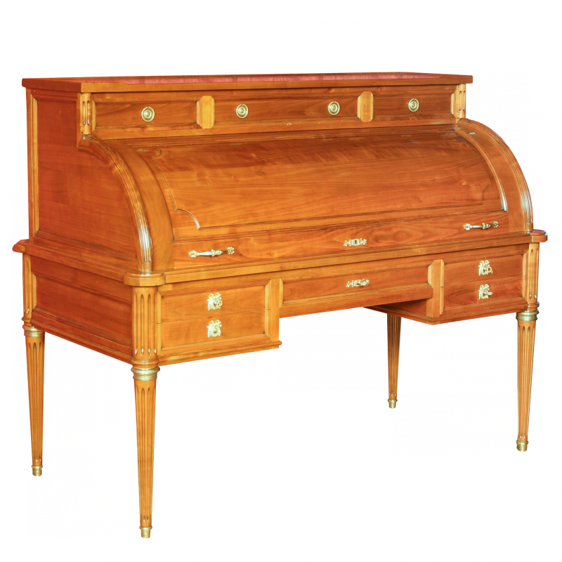 Secretary Lamballe 140 Louis XVI style