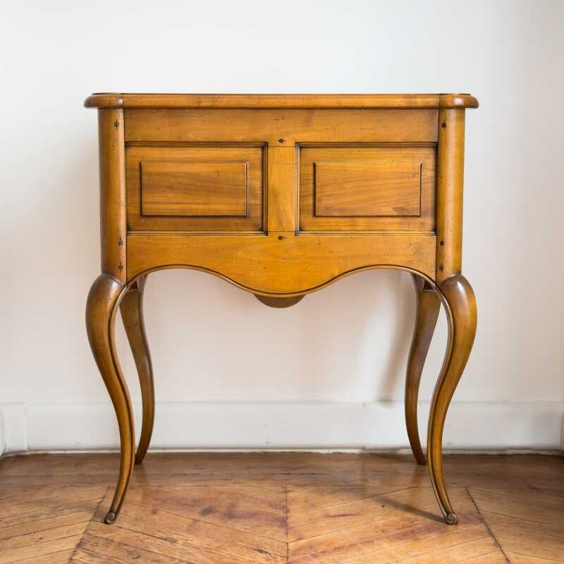 Chest of drawers Clisson Louis XV style 