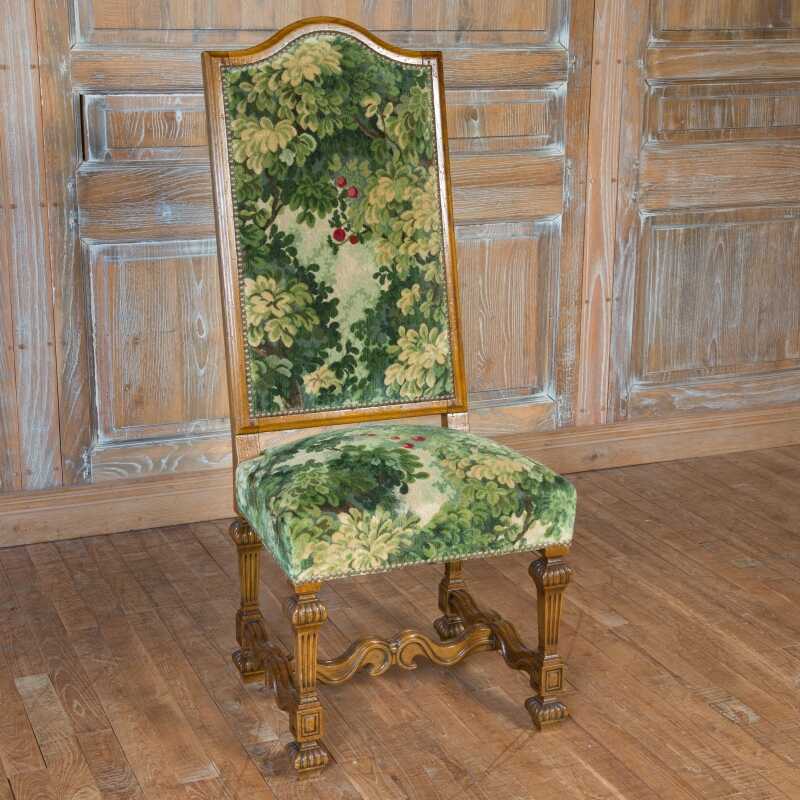 Chair Conti Louis XIV style