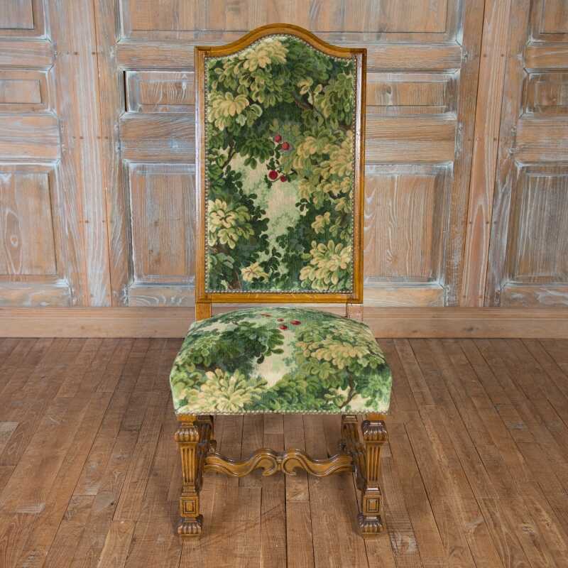 Chair Conti Louis XIV style