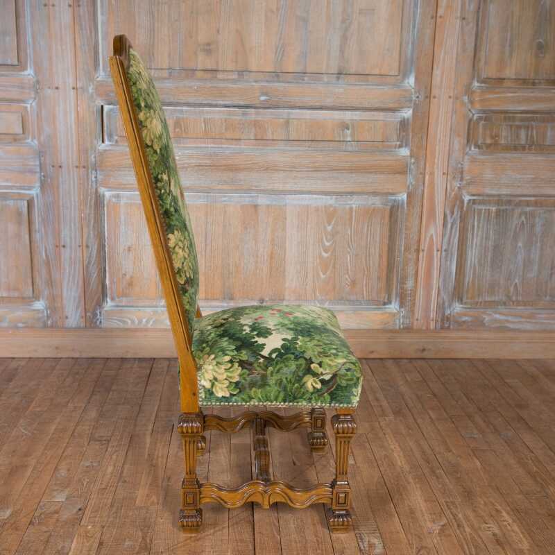 Chair Conti Louis XIV style