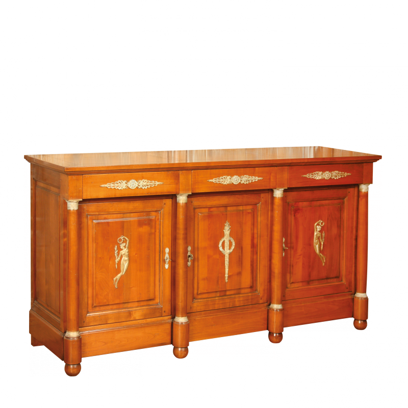 Sideboard Napoléonville Empire style 