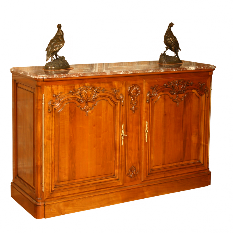 Sideboard Saumur Louis XV style