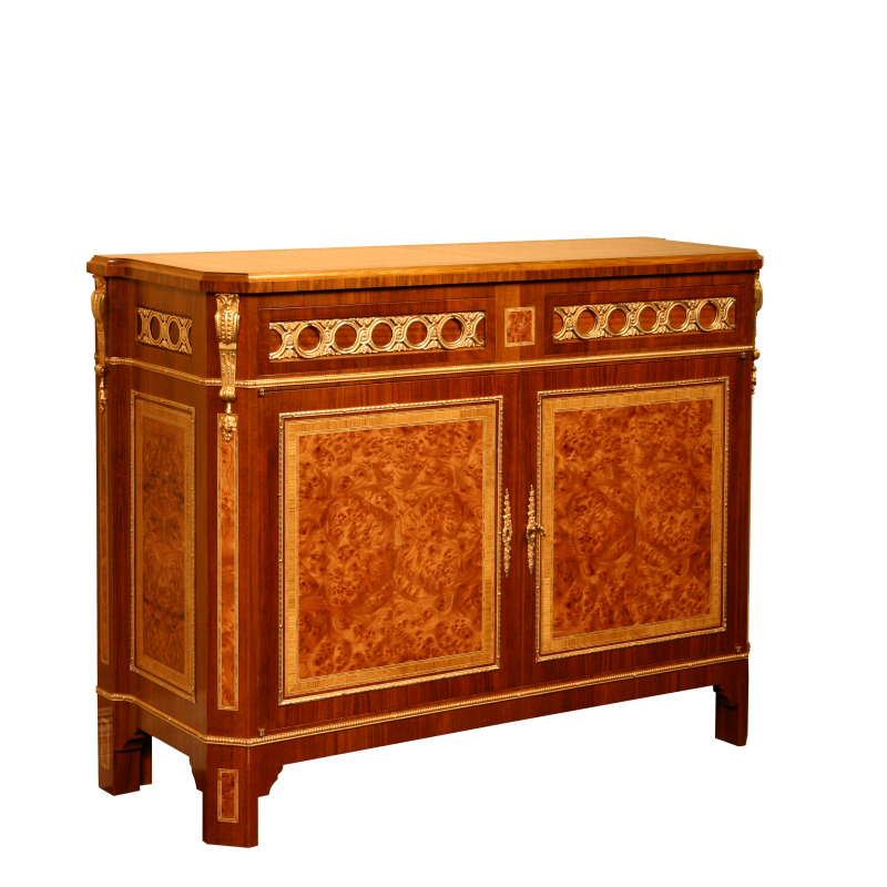 Sideboard Hallot Louis XVI style