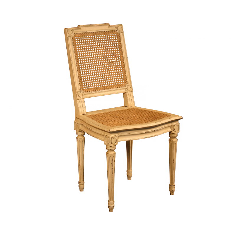 Chair Demay Louis XVI style 