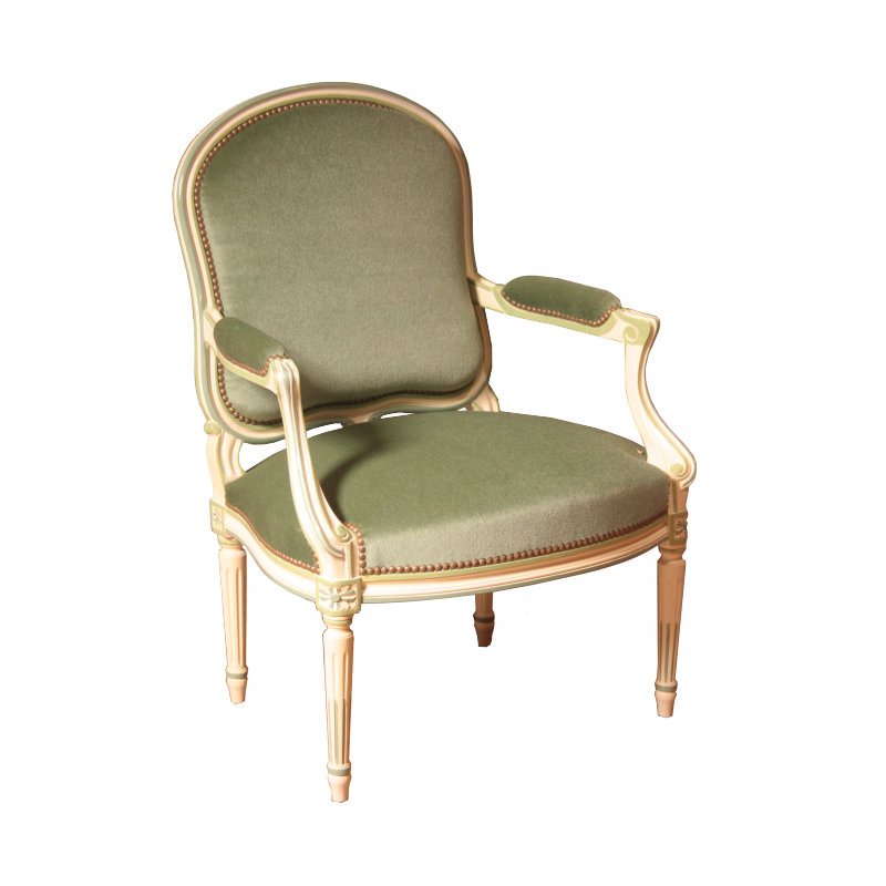 Armchair Michalon Transition style