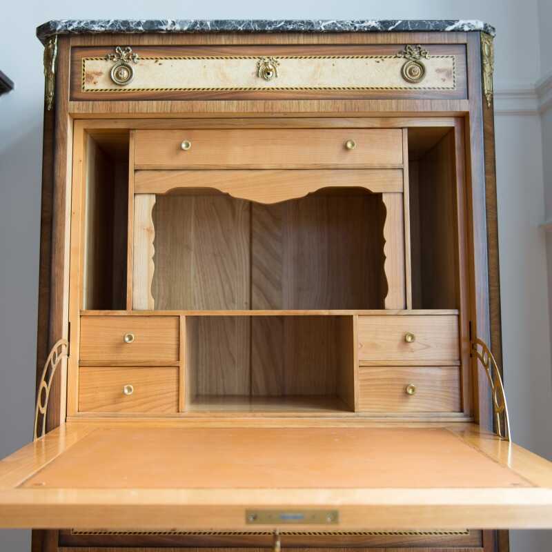 Secretary Béal Louis XVI style