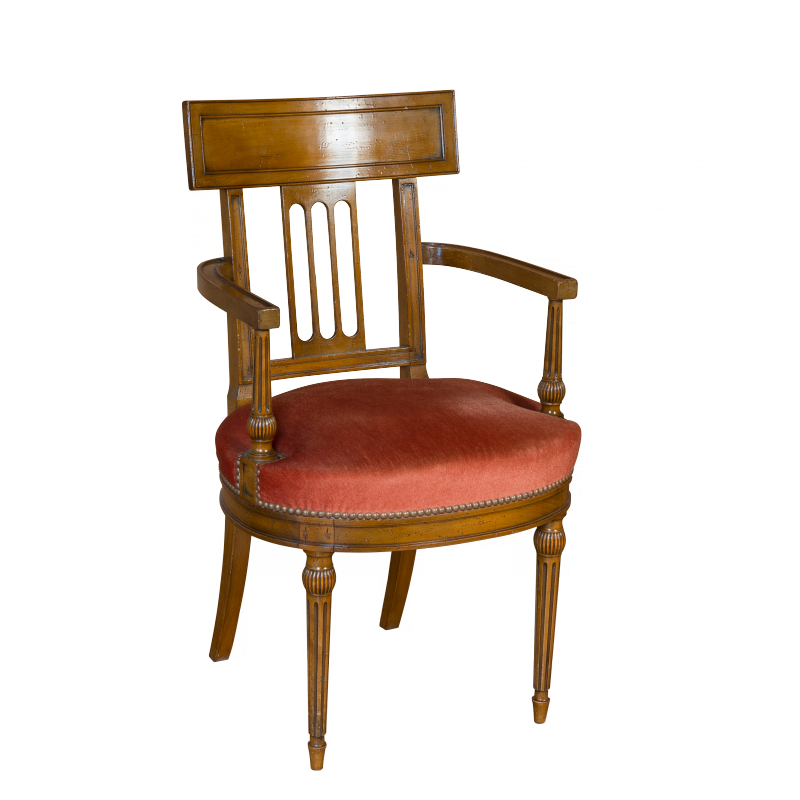 Chair Porrot style Directoire