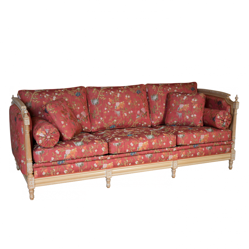 Sofa bed Lapérouse Louis XVI style