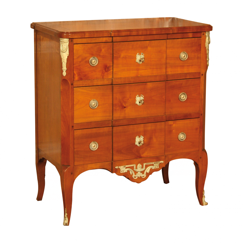 Chest of drawers Maurepas Transition style