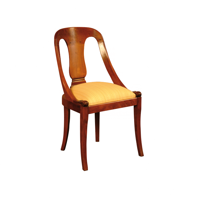 Chair Heurtault style Empire 