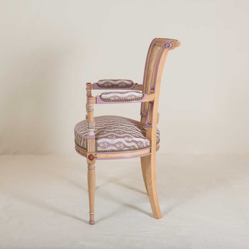 Small Armchair Charret Directoire style 