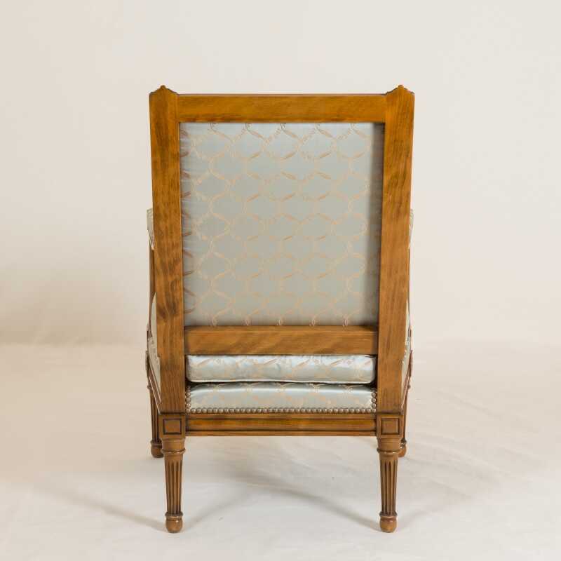 Armchair Jacob Oves Louis XVI style