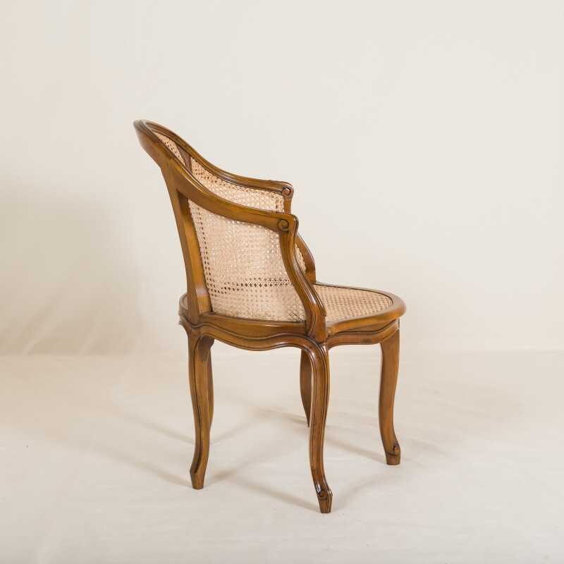 Desk chair Duaille Louis XV style 