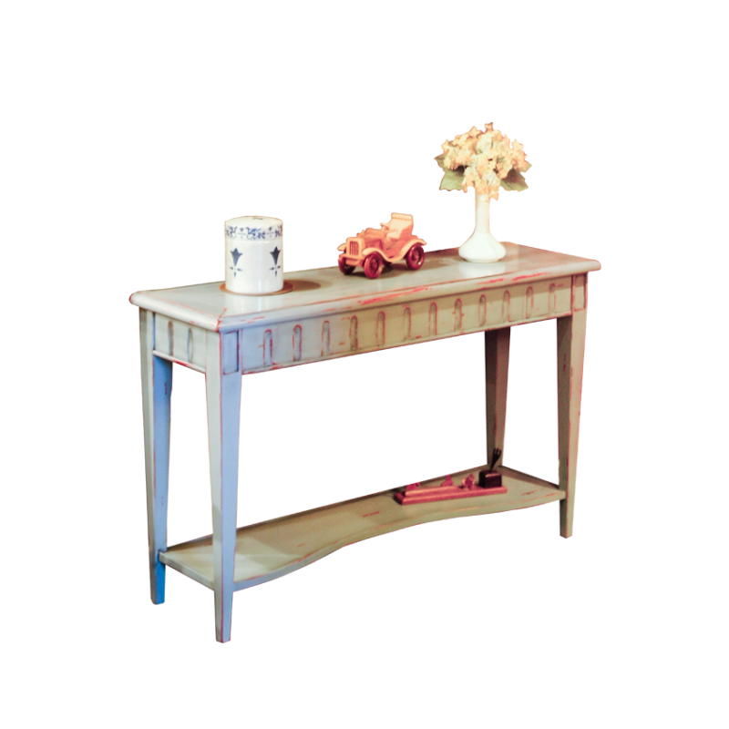 Console table Gauvreau Directoire style