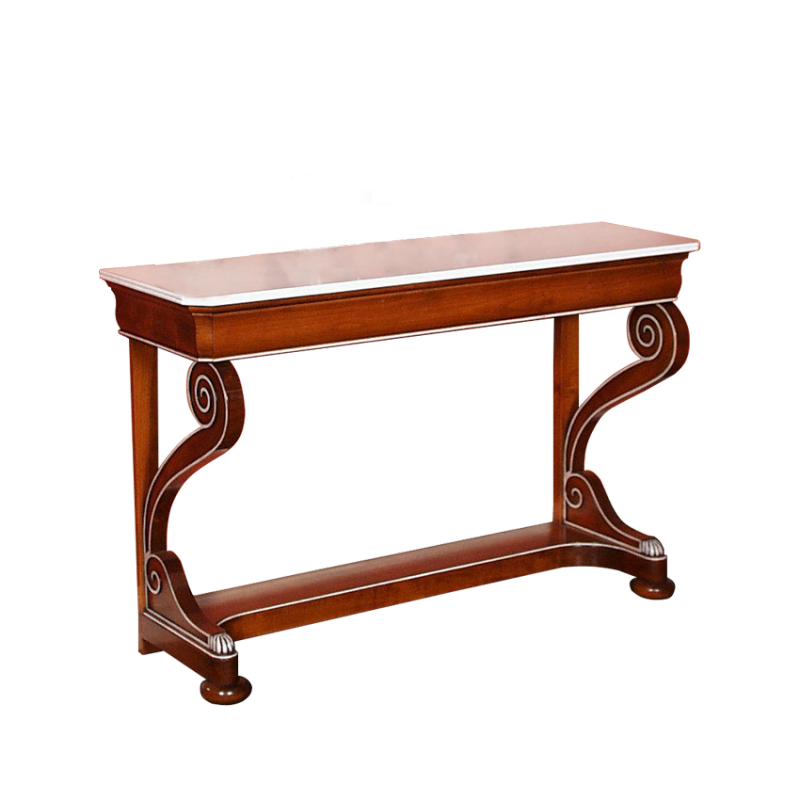 Console table Pichon Restauration style