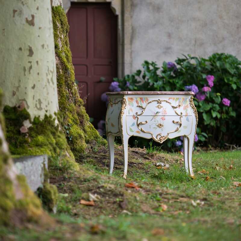 Chest of drawers Jacques Dubois Limited edition 