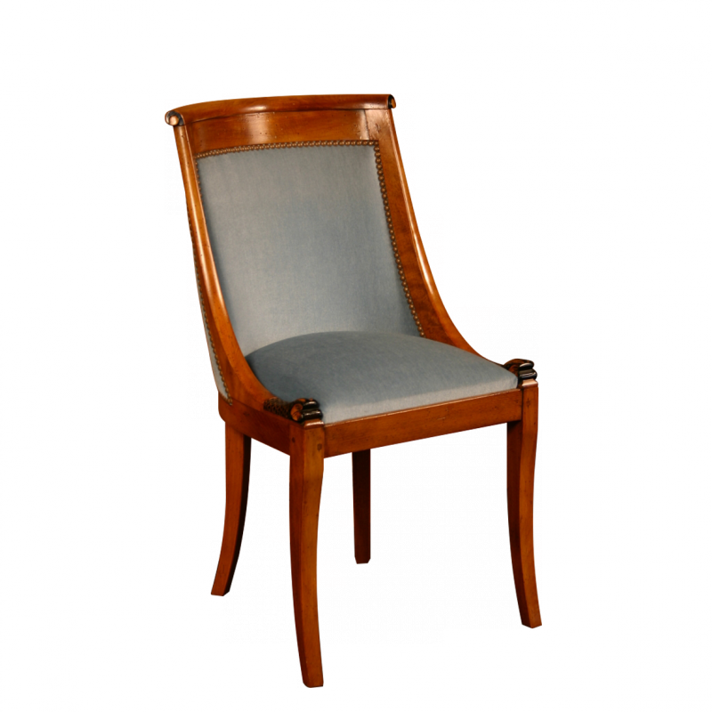 Chair Fremaucourt Empire style 