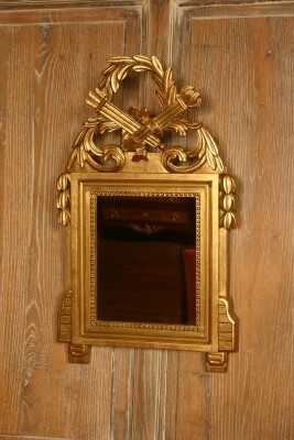 Picture product Allot Miroir style Louis XVI " Artis " 0505