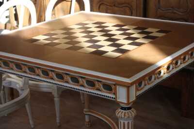 Picture product Allot Table de jeux " Quillio" 0757