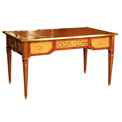 Desk Riesener Louis XVI style