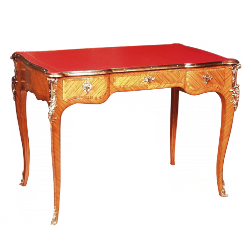 Desk Wasmuss Louis XV style