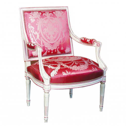 Armchair Jacob Desmalter Louis XVI style  