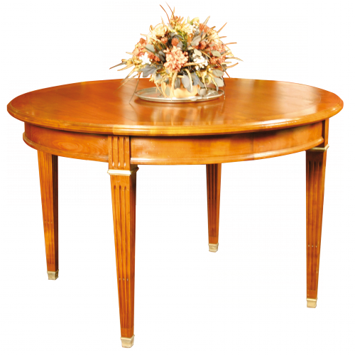 Table Diderot Louis XVI style 