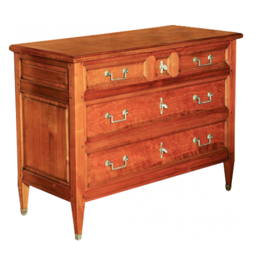 Chest of drawers Lebrun Directoire style