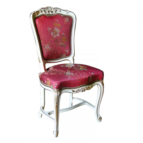 Chair Sévigné Louis XV style 