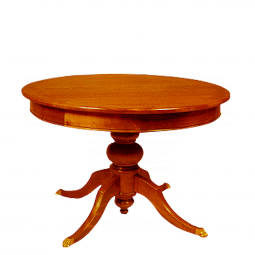 Table Bourdin Louis-Philippe style