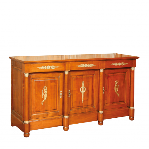 Sideboard Napoléonville Empire style 