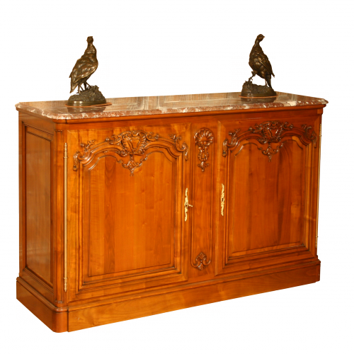 Sideboard Saumur Louis XV style