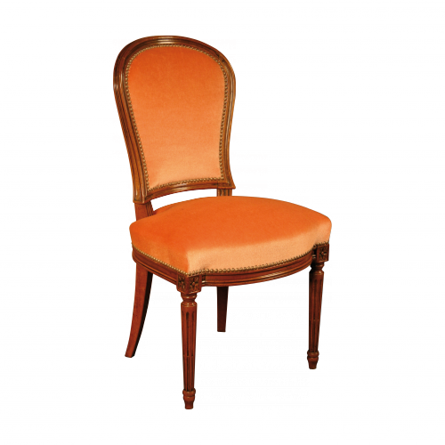 Chair Boulard Transition - Louis XVI style 