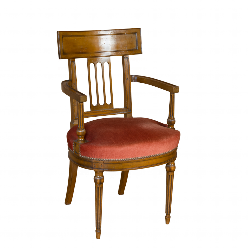 Chair Porrot style Directoire