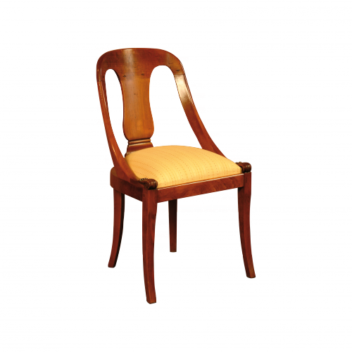 Chair Heurtault style Empire 