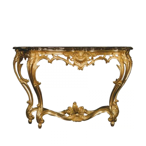 Console table Hermitage Louis XV style 